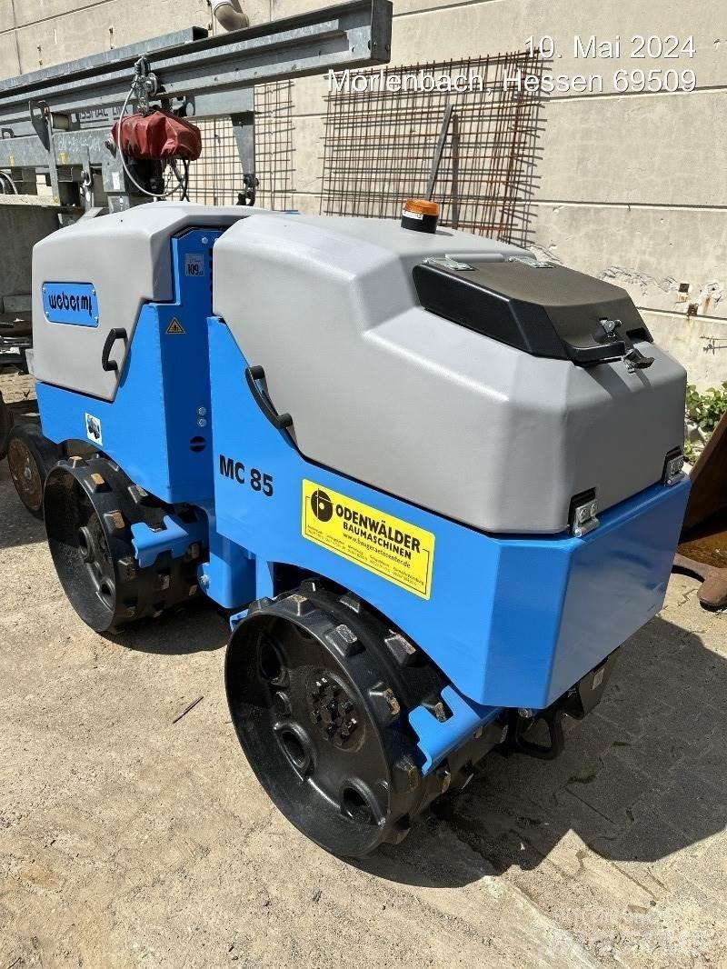 Weber MC85 Hengerek