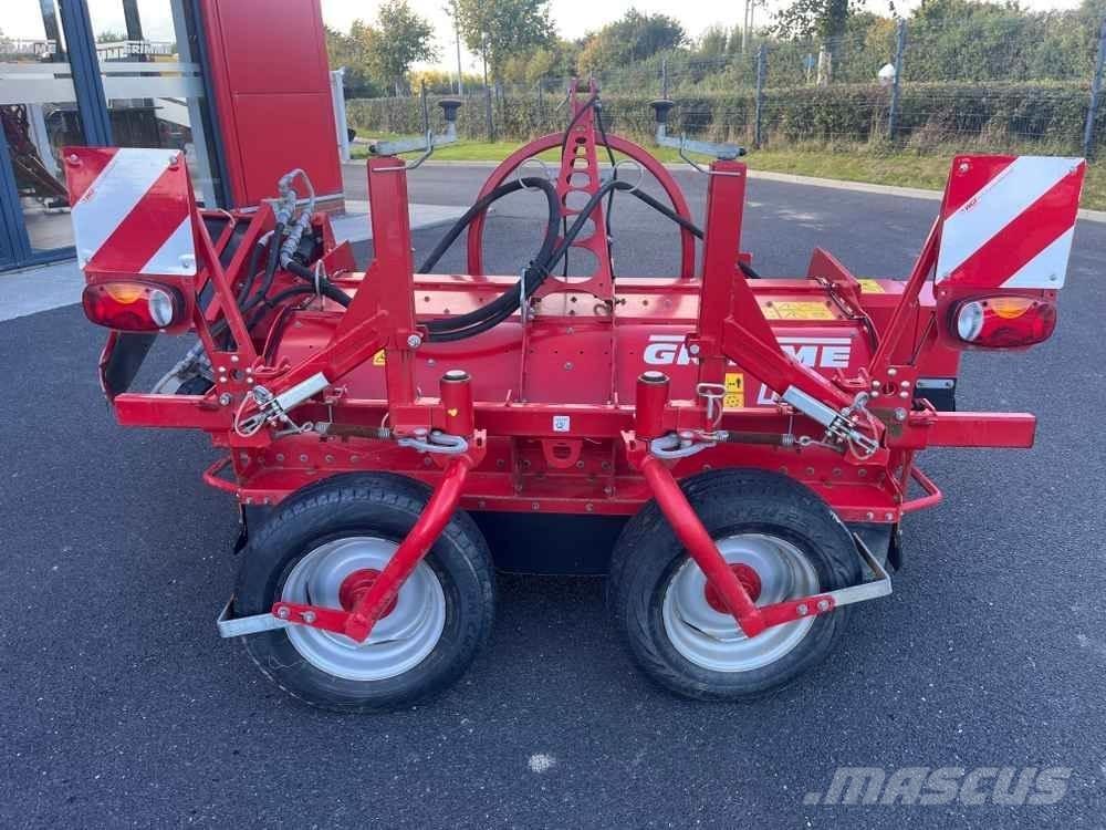 Grimme HT 200 Burgonya kombájnok és kiszedők