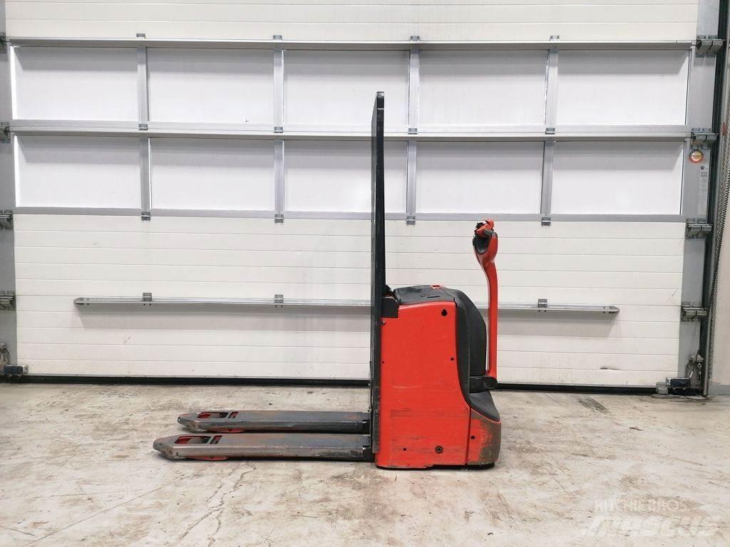Linde T16L Alacsony emelőkocsi