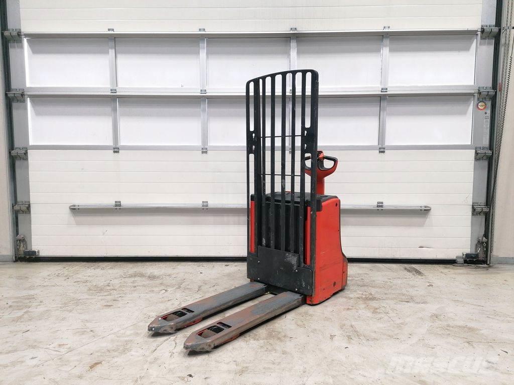 Linde T16L Alacsony emelőkocsi