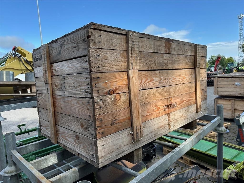 CLAAS V-MAX 36 széna- és takarmánygép tartozékok