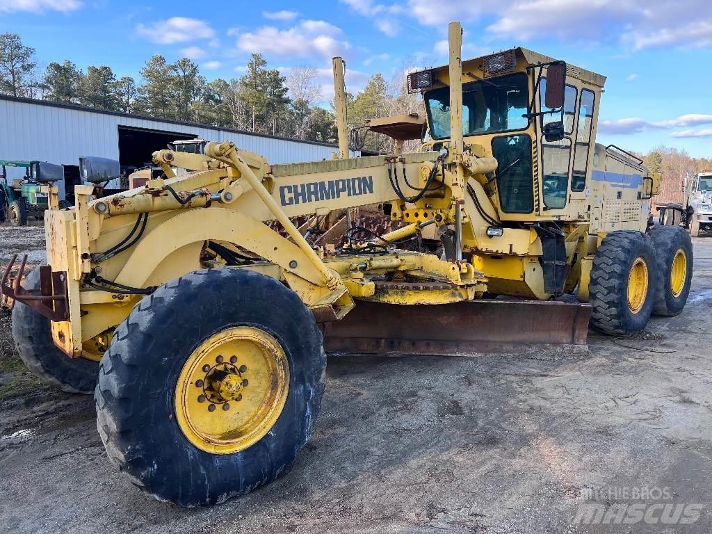 Champion 720 A VHP Gréderek