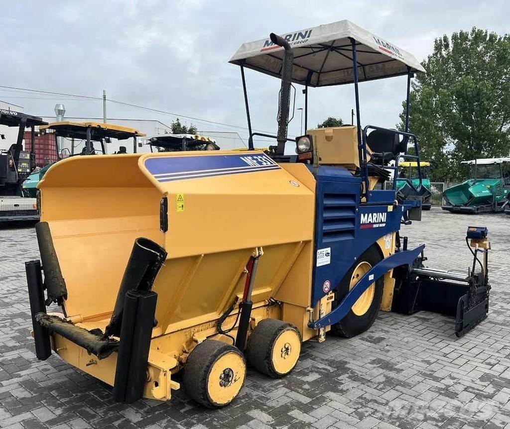 Marini MF 331 Aszfalt terítõ gépek