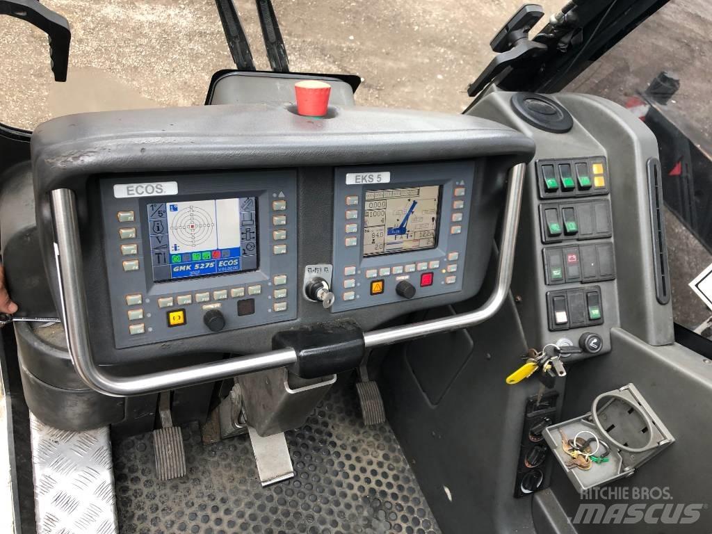 Grove GMK 5220 Terepdaruk