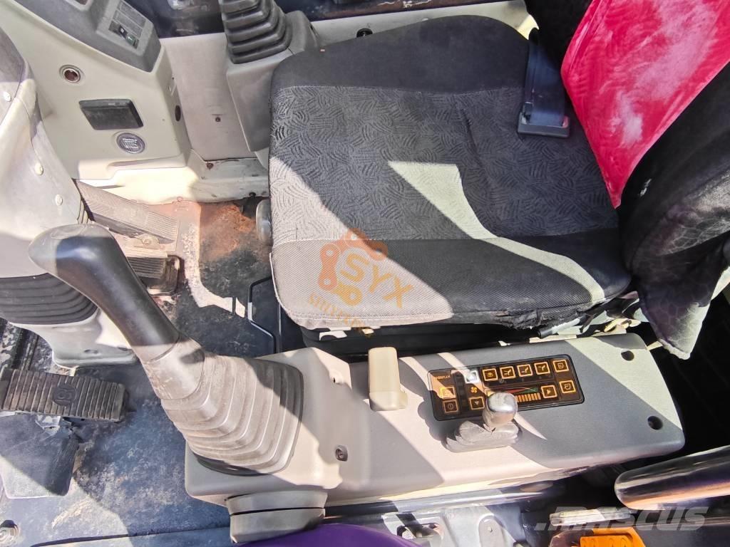 Hyundai 210W-9 Lánctalpas kotrók