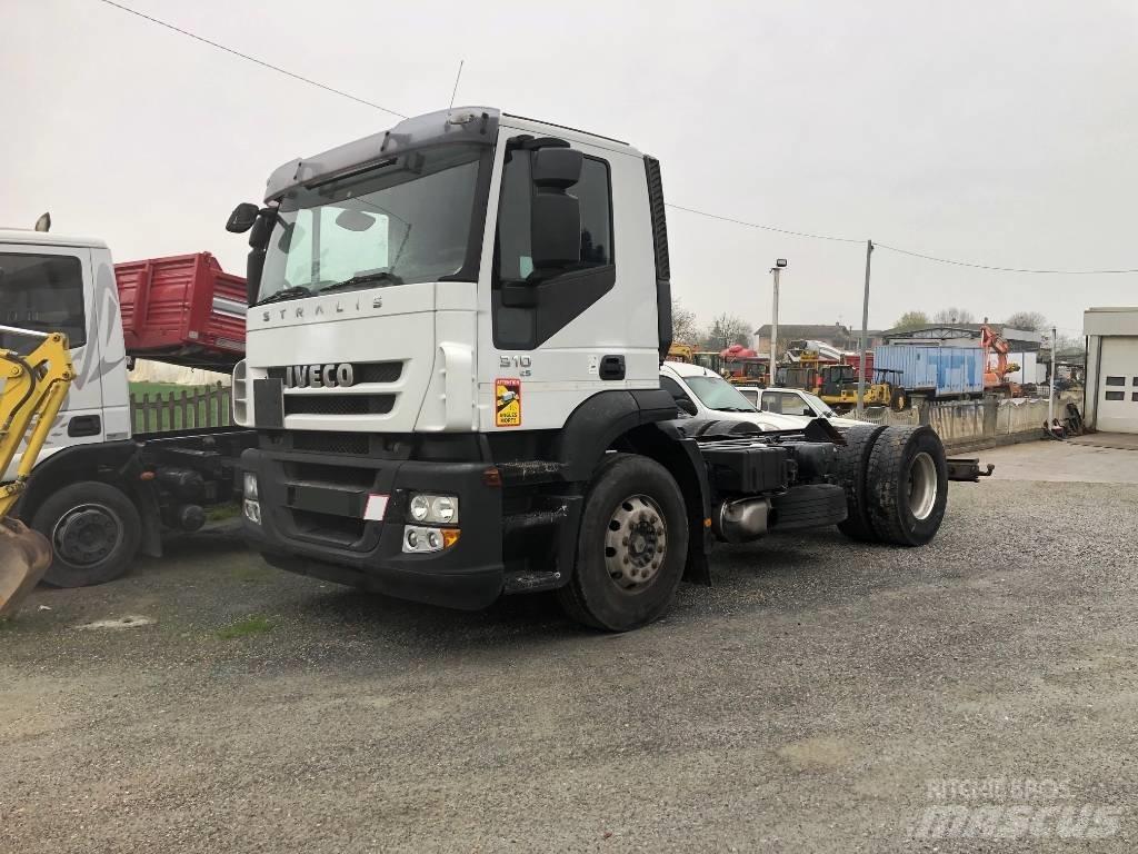 Iveco Stralis 310 Egyéb