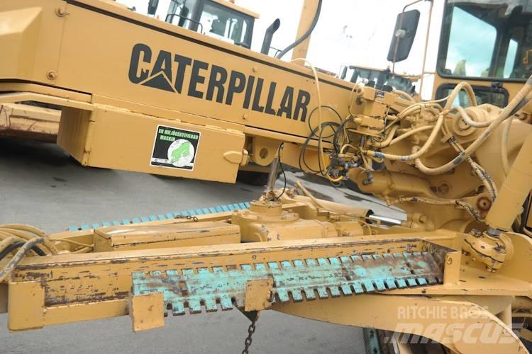 CAT 140 G Gréderek