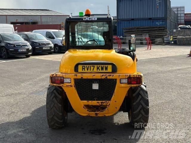 JCB 520-40 Teleszkópos rakodók