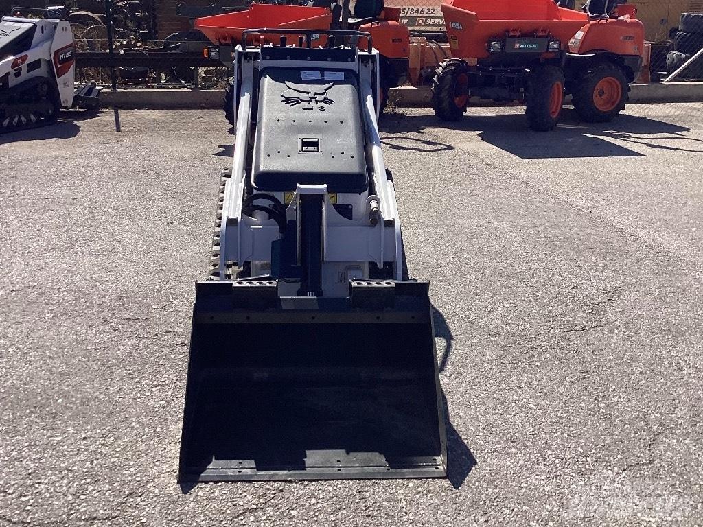 Bobcat MT100 Lánctalpas homlokrakodók