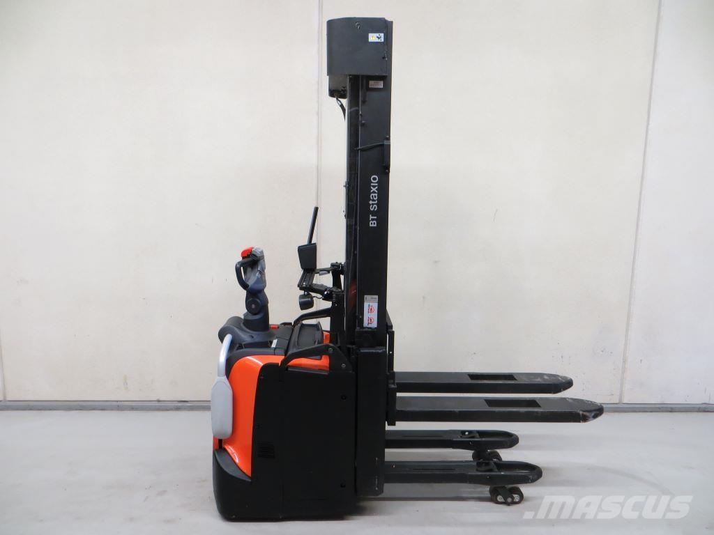 BT SPE140L Elektromos gyalogkíséretű targoncák