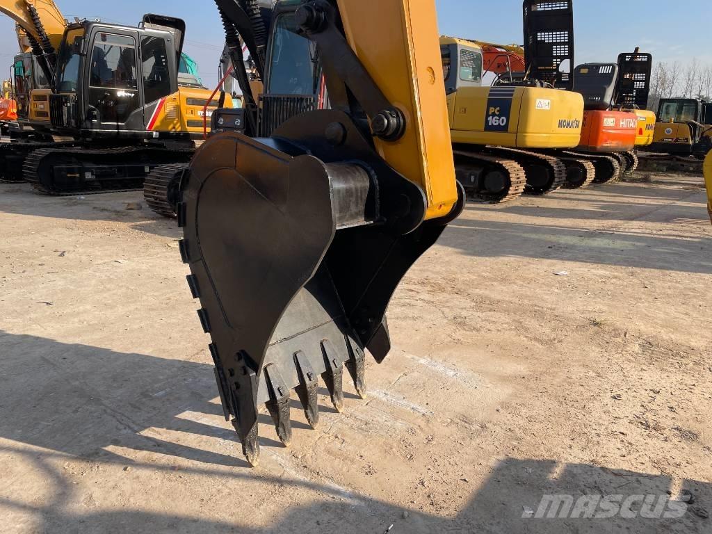 Sany SY 135 C Lánctalpas kotrók