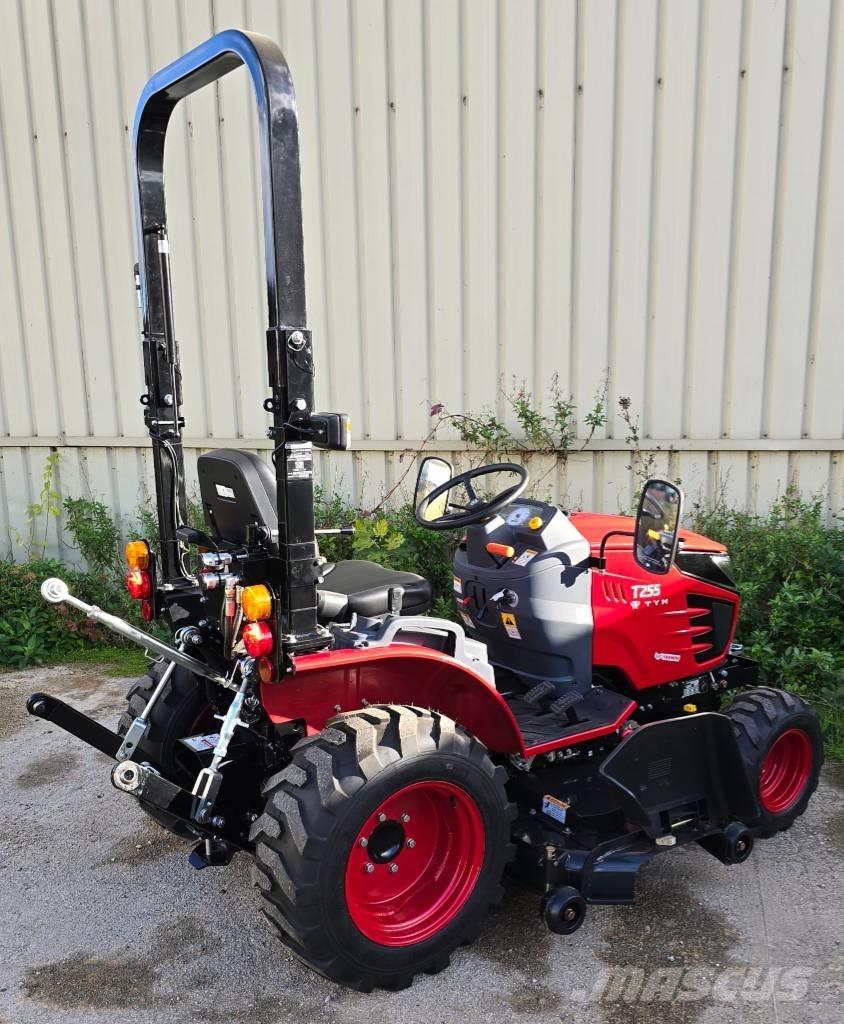 TYM TYM T255 Ráülős fűnyírók