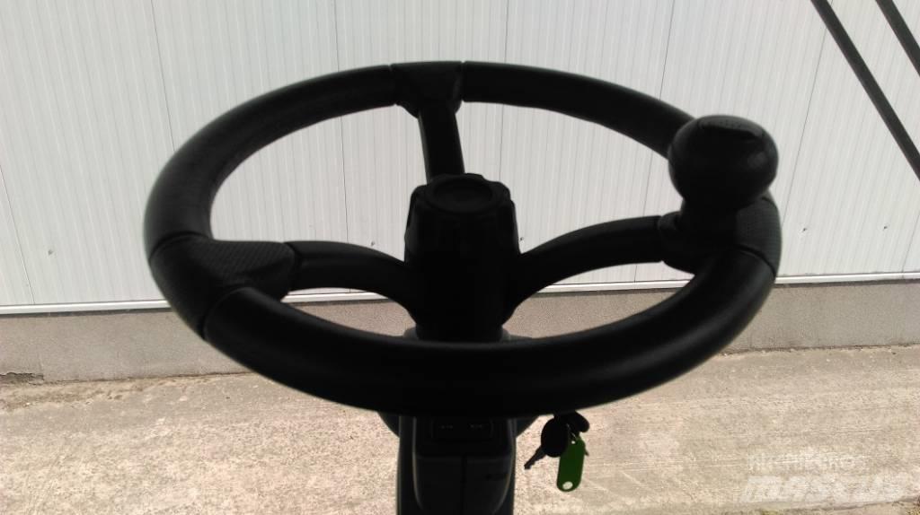 Fendt Katana 65 Önjáró szecskázók