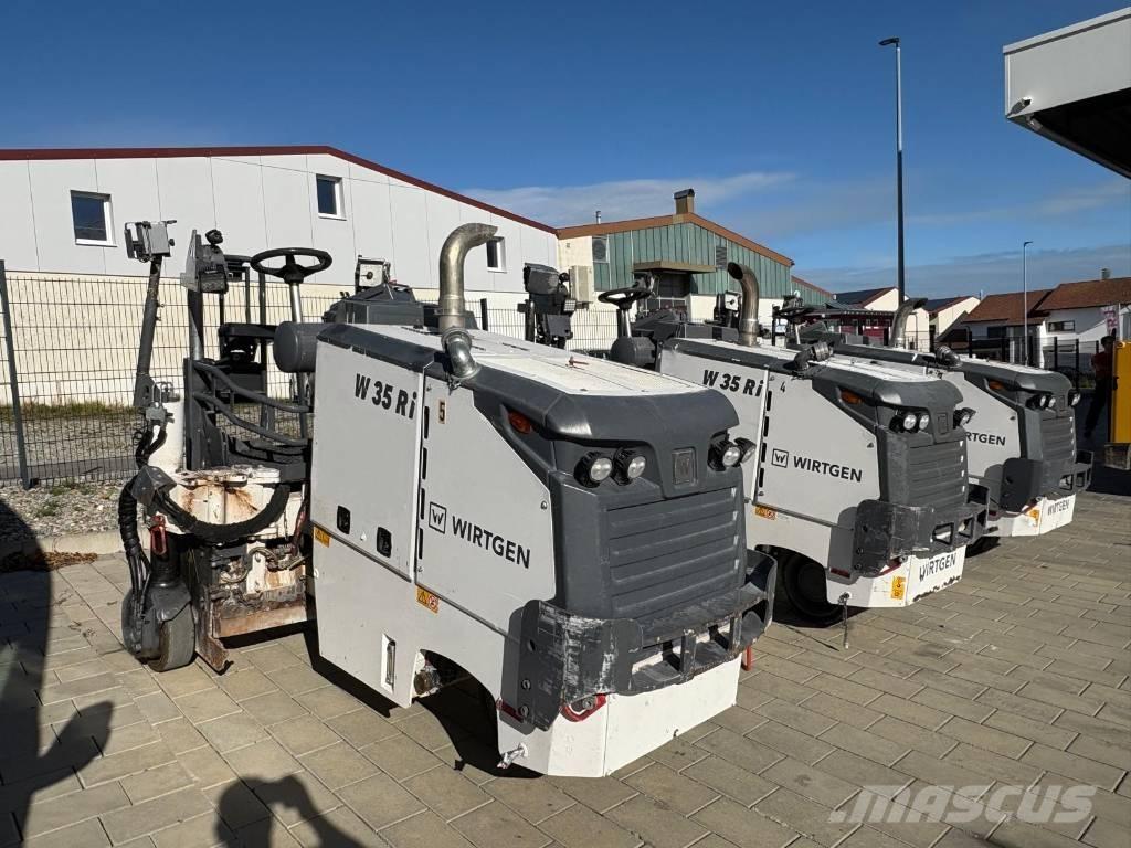 Wirtgen W 35 RI Aszfalt marók