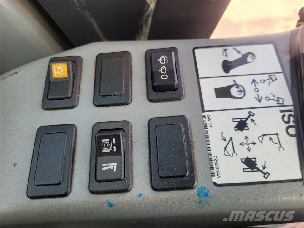 Bobcat E19 Építőipar - Egyebek