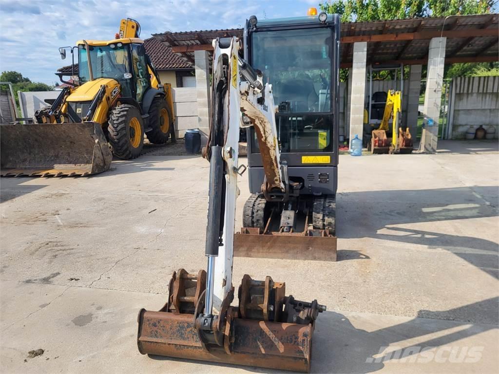 Bobcat E19 Építőipar - Egyebek