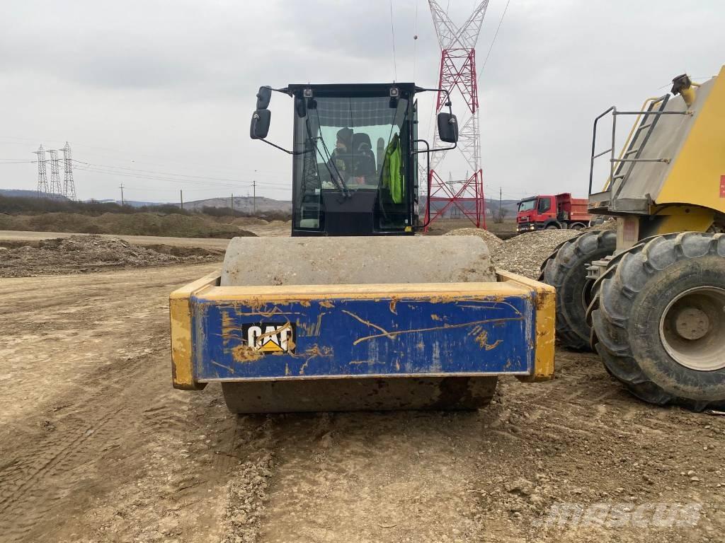 CAT CS 78 B Egydobos hengerek