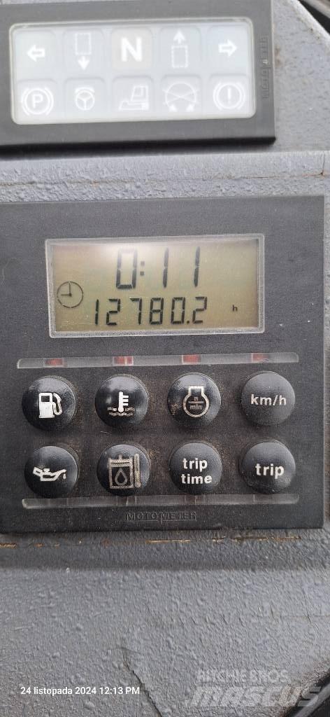 Preuss 86 V II Betakarítók