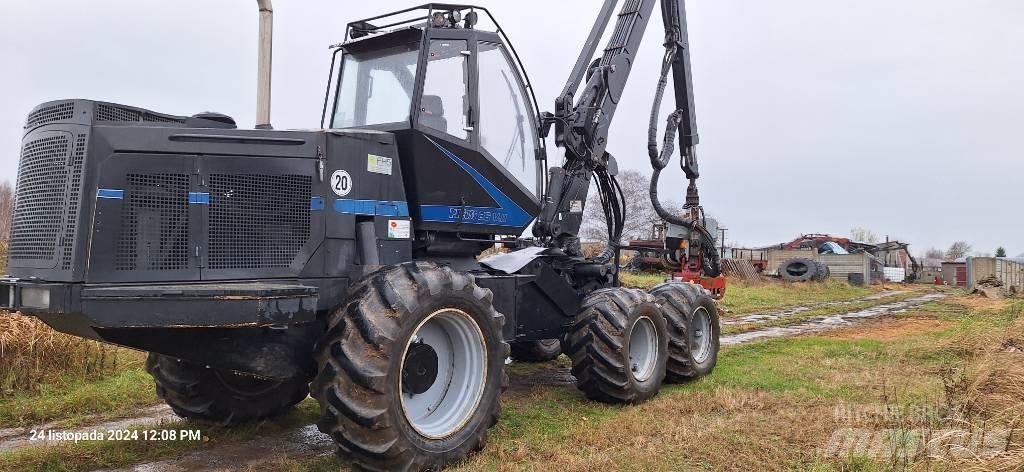 Preuss 86 V II Betakarítók