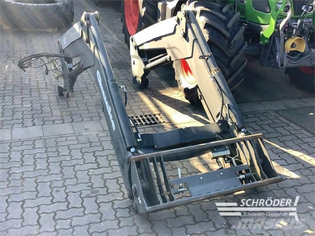 Ålö Q 65 Homlokrakodók és kotrók