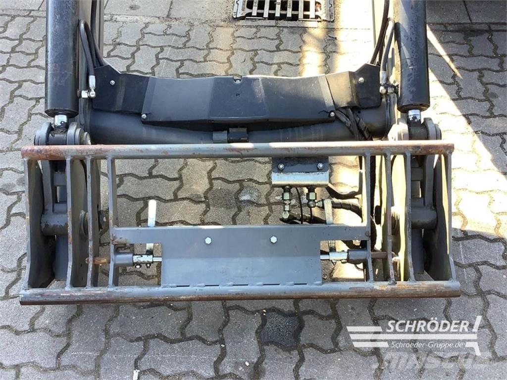 Ålö Q 65 Homlokrakodók és kotrók