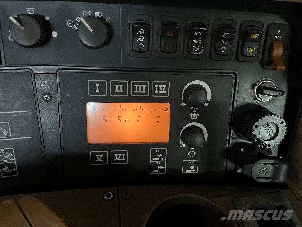 John Deere 7730 AQ Traktorok