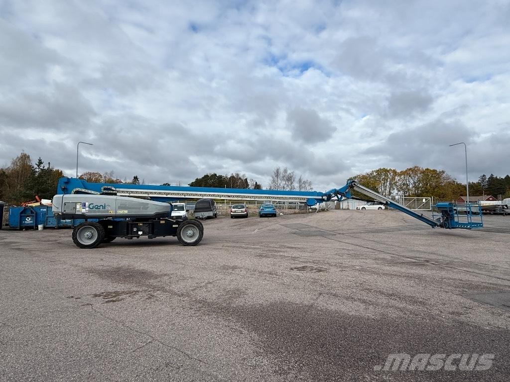 Genie SX 135 XC Karos emelők