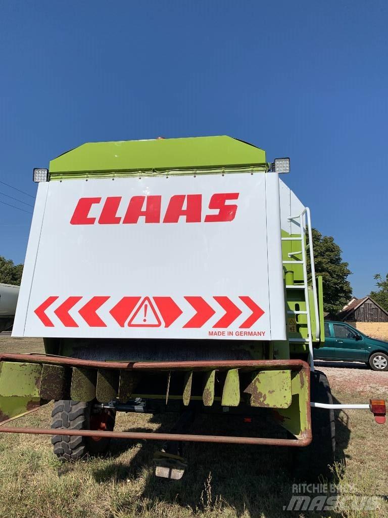 class mega II 208 Kombájnok