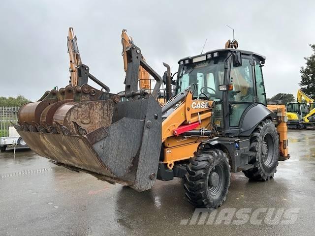 Case IH 590SV Kotrórakodók