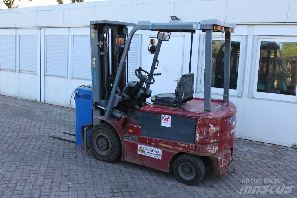 Hangcha CPD 25 Elektromos targoncák