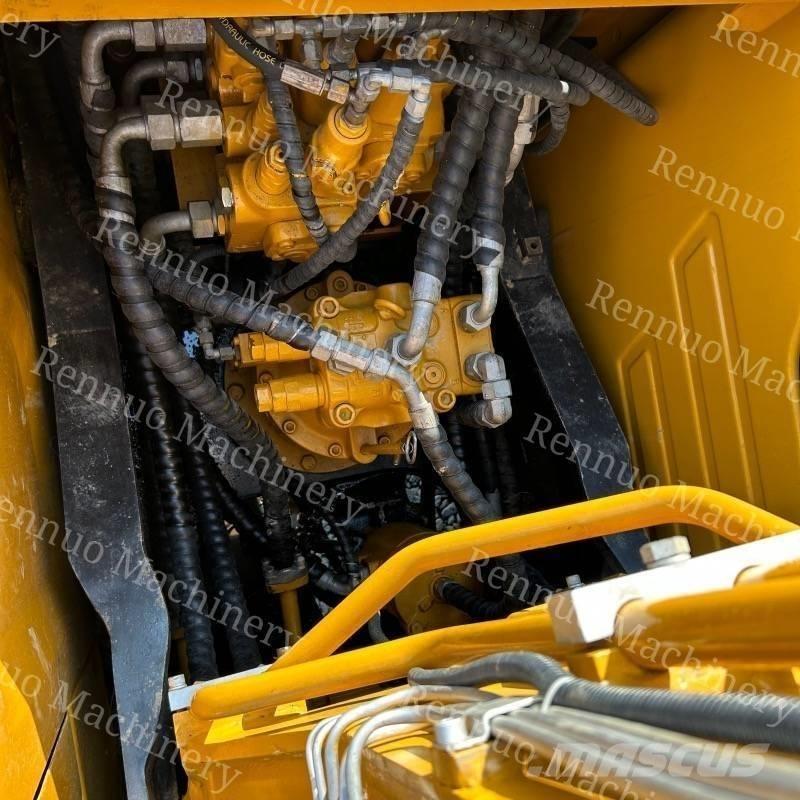 Sany SY 135 Lánctalpas kotrók