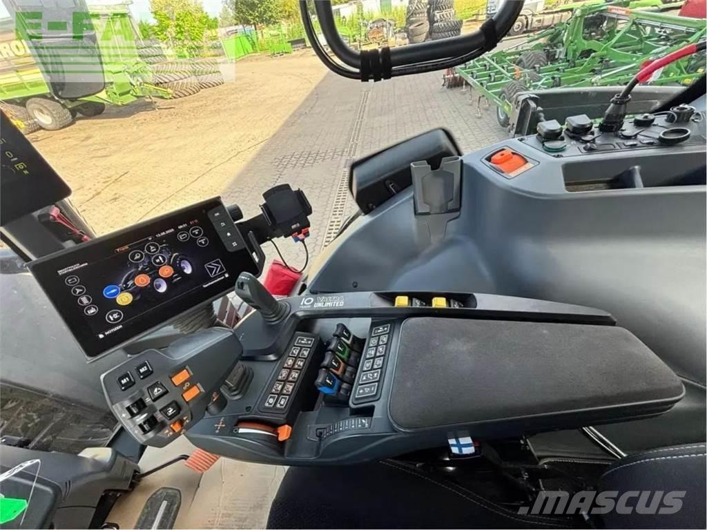 Valtra q 265 Traktorok