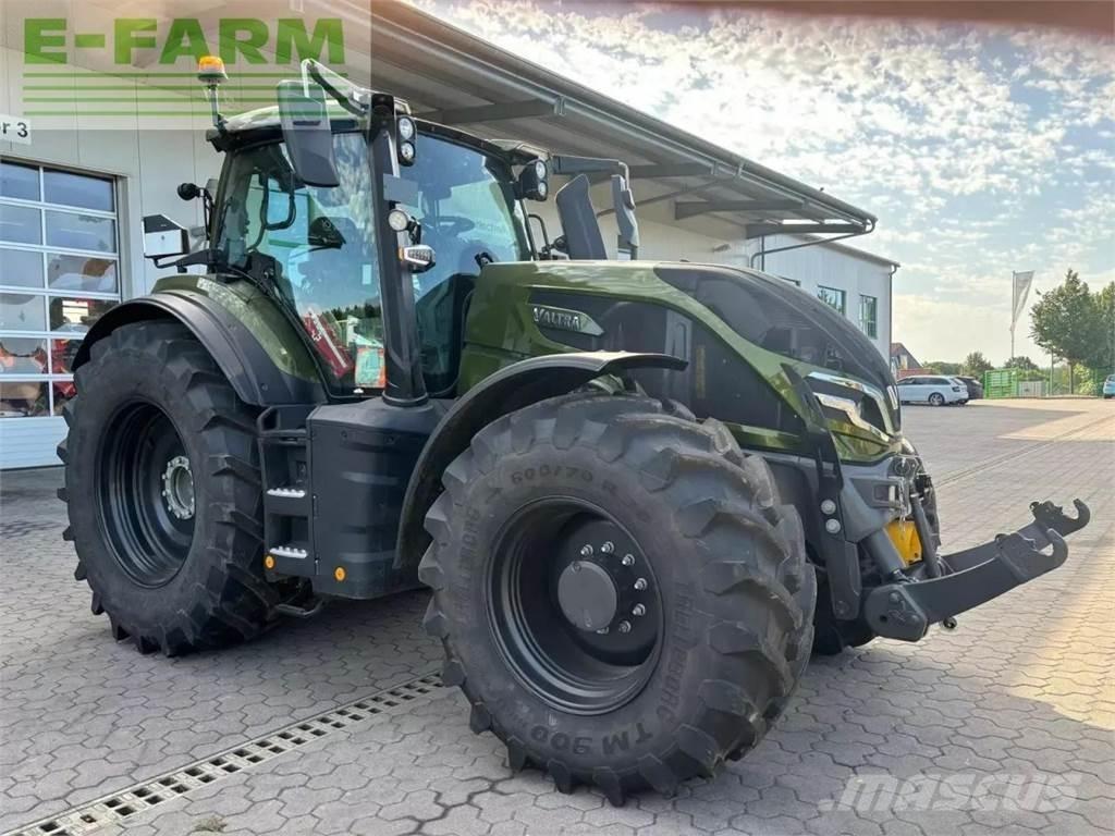 Valtra q 265 Traktorok