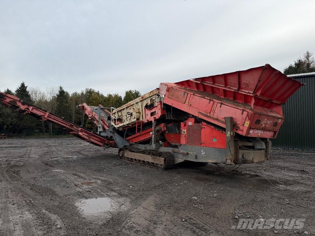 Terex Finlay 883 Osztályozó berendezések