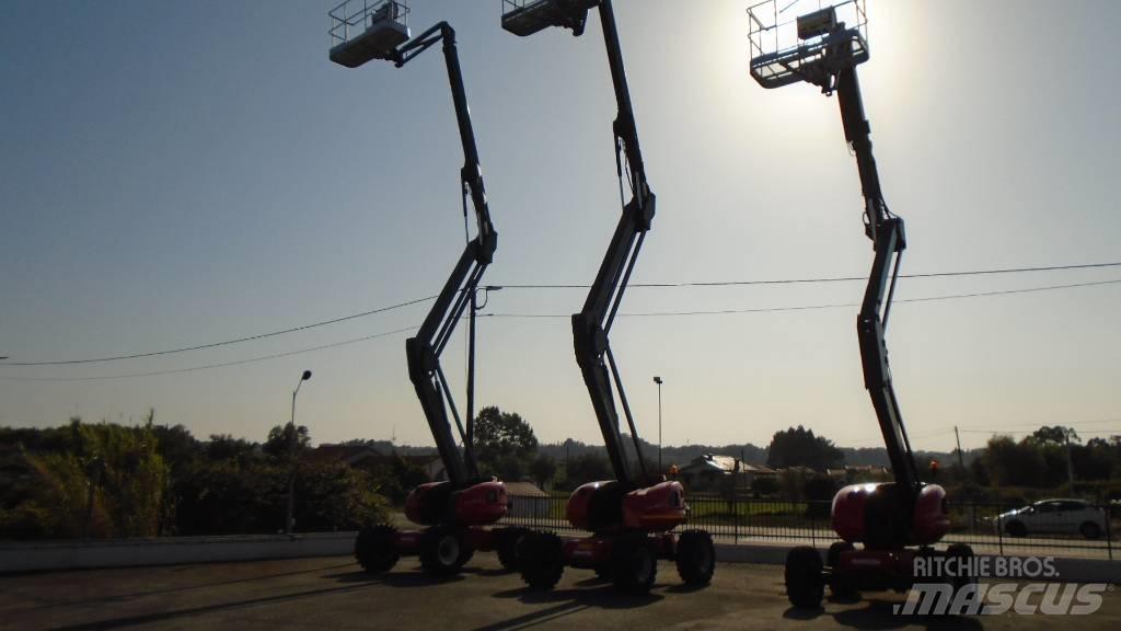 Manitou 200 ATJ Karos emelők