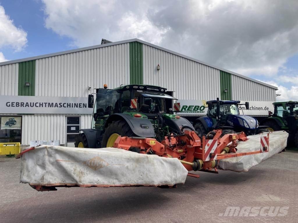 Kuhn GMD 883 Öntöző Kaszák