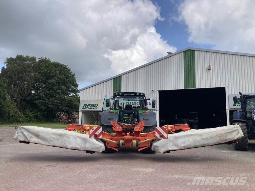 Kuhn GMD 883 Öntöző Kaszák
