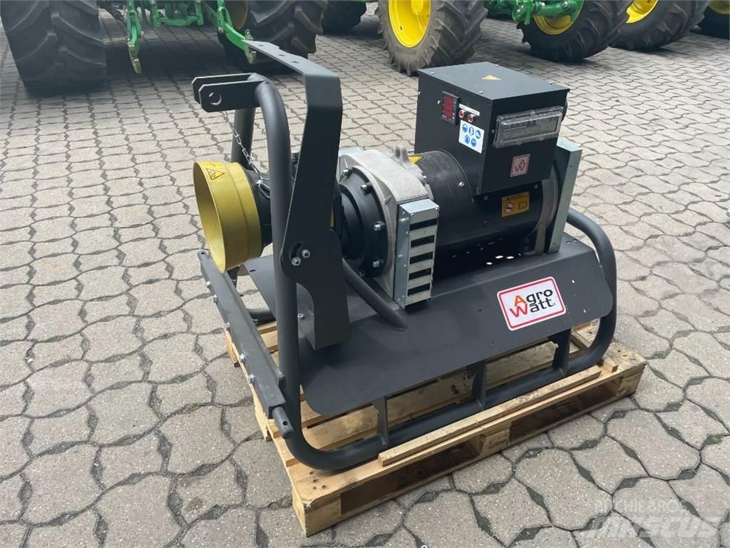 Agro WATT AWG4-40X Egyéb mezőgazdasági gépek