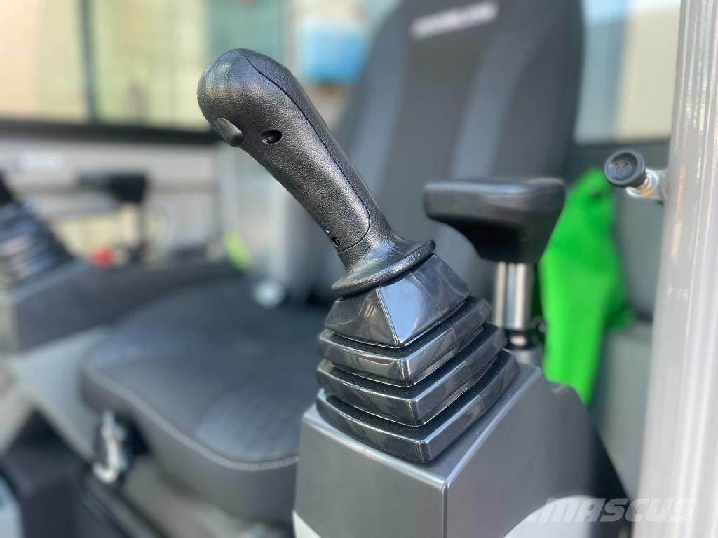 Zoomlion ZE 20 G Mini kotrók < 7t