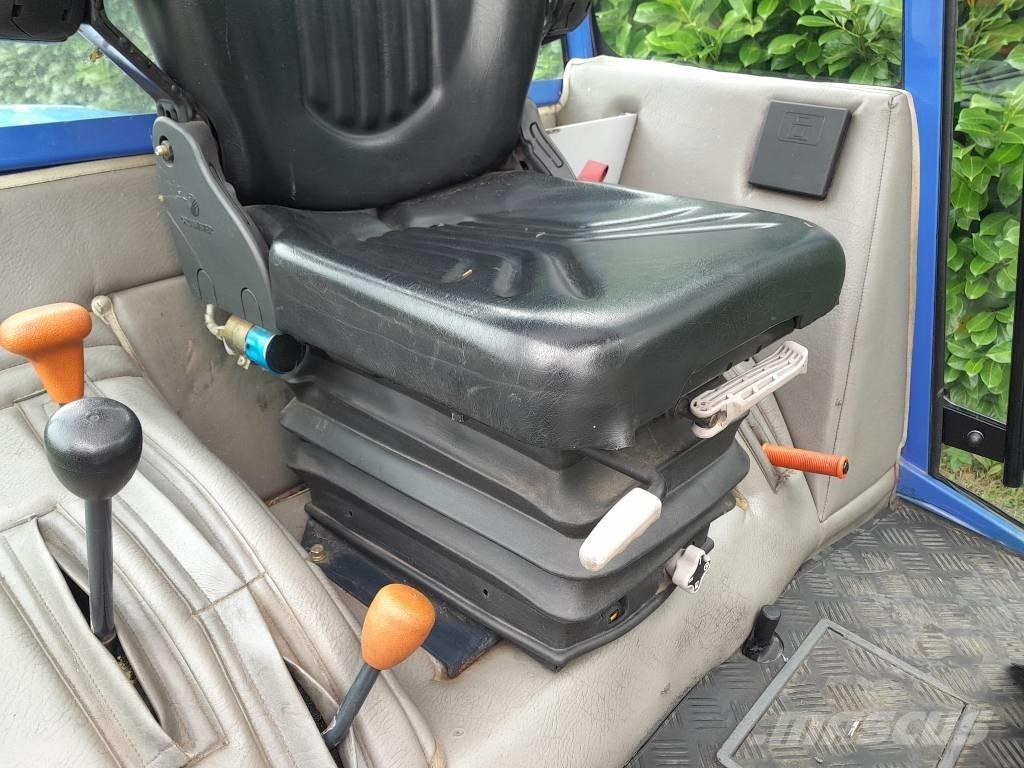 Iseki SF 310 FH Ráülős fűnyírók