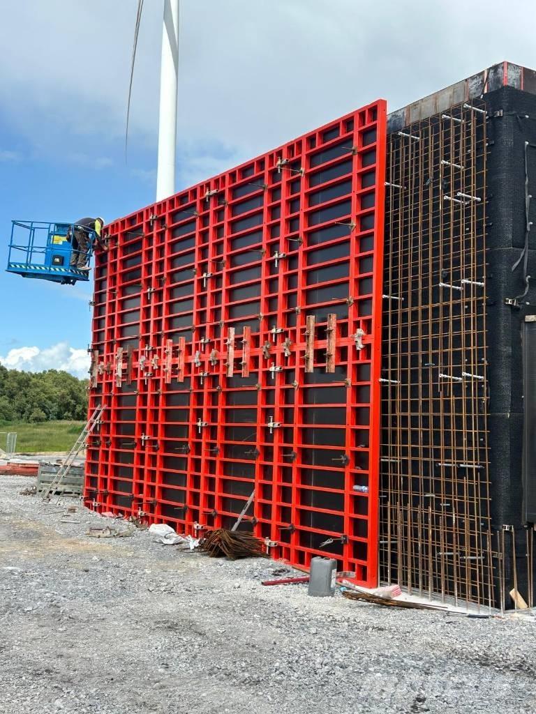 Bau-form BF120 Zsaluzatok