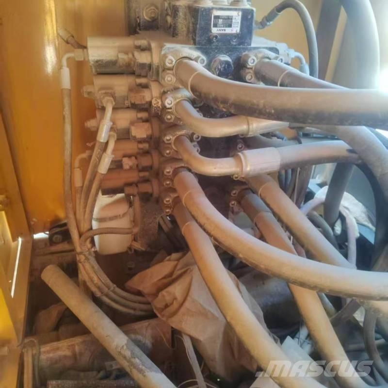 Sany SCC 550 E Lánctalpas daruk