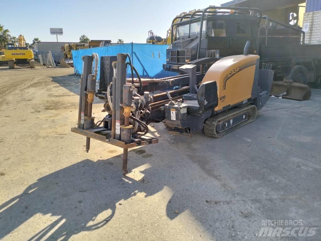CASE 6010 Turbo Vízszintes fúróberendezések