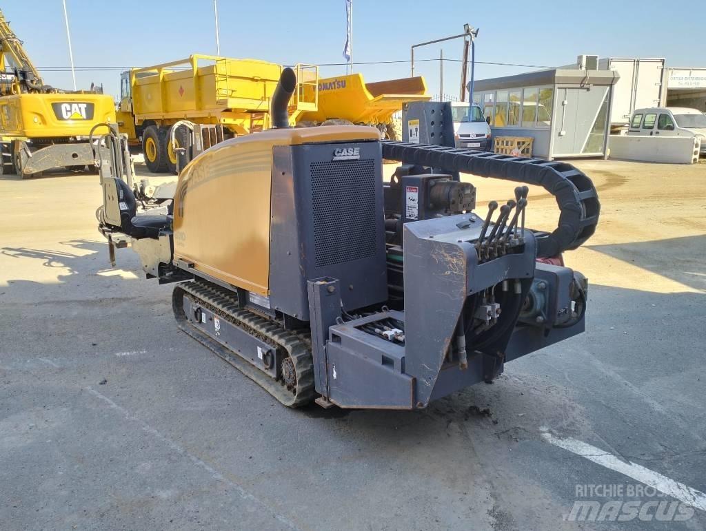 CASE 6010 Turbo Vízszintes fúróberendezések