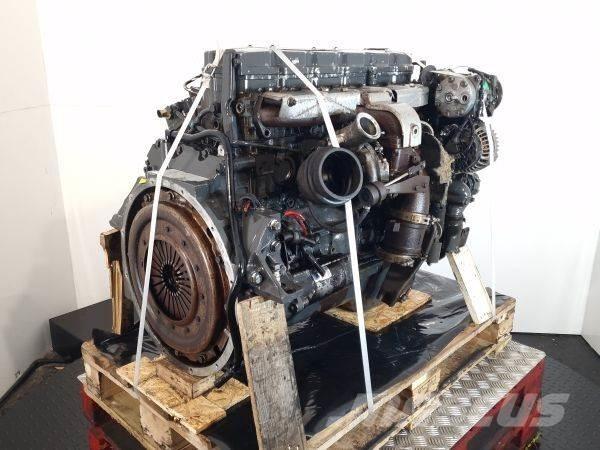 DAF GR184U1 Motorok