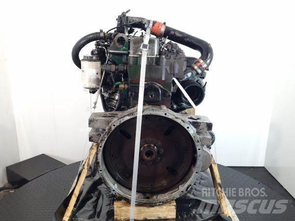 DAF GR184U1 Motorok