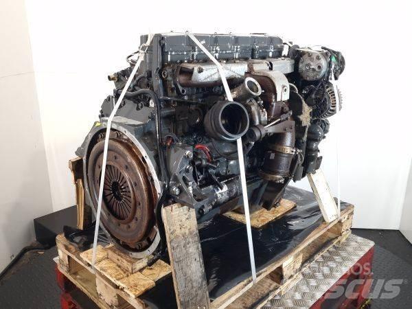 DAF GR184U1 Motorok