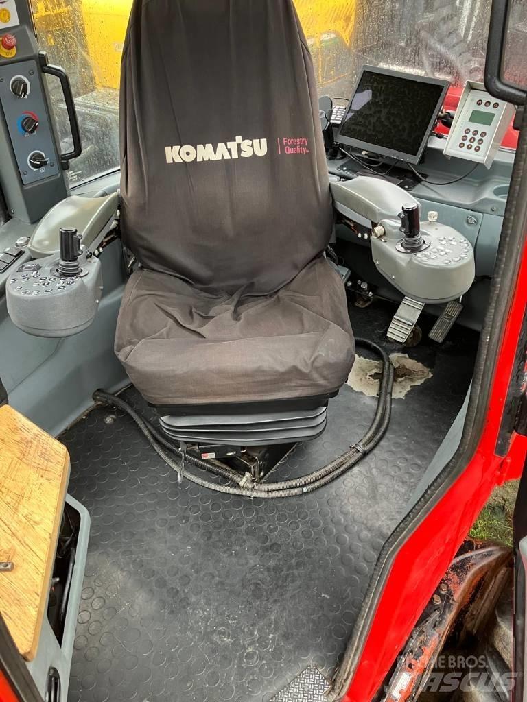 Komatsu 840TX Kihordók