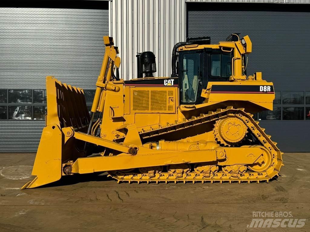 CAT D8R lánctalpas dózerek