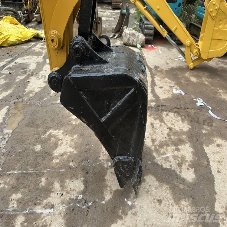 CAT 303.5 E Mini kotrók < 7t